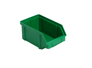 Kuweta magazynowa ART 1,6L 224x144x108 zielona