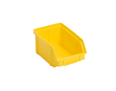 Kuweta magazynowa ART 0,5L 157x101x74 żółta