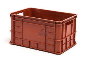 OZT 50 wytrzymała skrzynka do głębokiego mrożenia 600x400x324