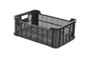 OZS skrzynka plastikowa na 15kg czeszka 600x400x220