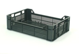 OZN 1 skrzynka na owoce 600x400x172