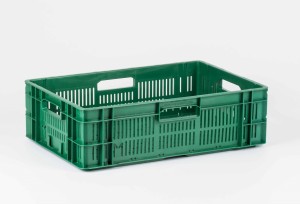 OZN 3 Skrzynka plastikowa 600x400x179