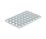 Wkład na szkło 40 przegród do pojemników 600x400 – Basicline