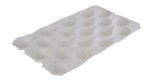 Standard 100 bushel 500x300 Wytłoczki na 20 jabłek paleta 7560 szt