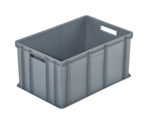 K-300 skrzynka plastikowa mocna 40 kg 600x400x300 hdpe