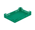 N-100 Niska skrzynka na owoce miękkie 600x400x100