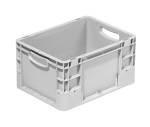Silverline pojemnik plastikowy 400x300x220