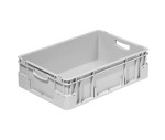 Silverline pojemnik plastikowy 600x400x220
