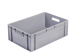 Skrzynka typ Euro 200-1 pełna 60x40x20 szara