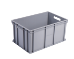 Pojemnik transportowy euro 300-1 pełny 60x40x30