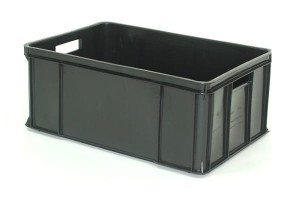 HDP 250 pełna skrzynka transportowa 600x400x250