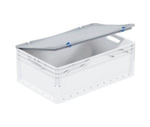 Pokrywa na zawiasach 600x400 basicline