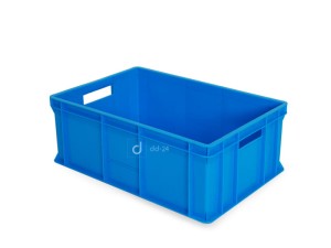 K-200 skrzynka transportowa z atestem 600x400x200