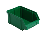 Kuweta magazynowa ART 12L 440x285x210 zielona