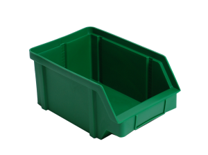 Kuweta magazynowa ART 12L 440x285x210 zielona