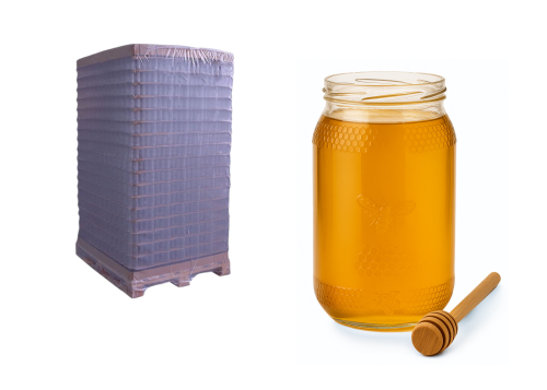 Sloik-szklany-900-ml-Fi-82-grawer-pszczola-miod-paleta-hurt.png