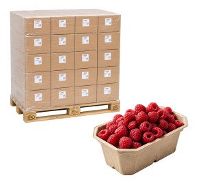 Pojemnik na owoce P200 Delight 25.200 sztuk paleta