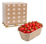 Pojemnik na owoce P500 Max 11200 sztuk paleta