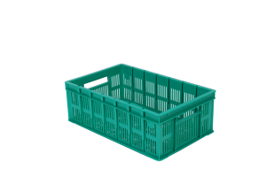 EP skrzynka na sadzonki zielona 400x250x145