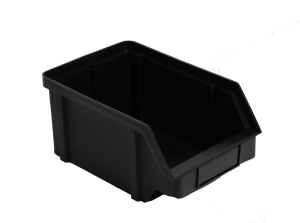 Kuweta magazynowa ART 12L 440x285x210 czarna ESD