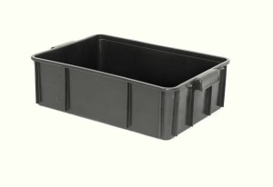 T25 pełny pojemnik transportowy 550x400x170