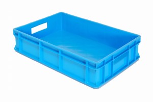 K-110 niska skrzynka z pełnym dnem i atestem