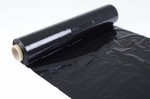 Folia stretch ręczna czarna 2,5 kg
