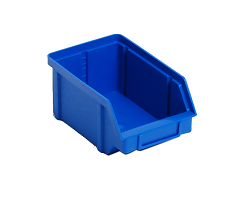 Kuweta magazynowa ART 4L 314x202x148 niebieska