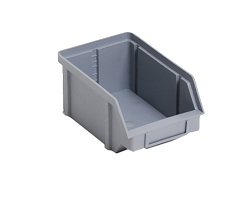 Kuweta magazynowa ART 4L 314x202x148 szara