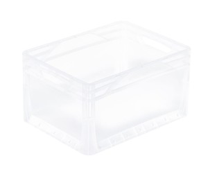 Pojemnik EURO-NORM lightline 400x300x220 transparentny