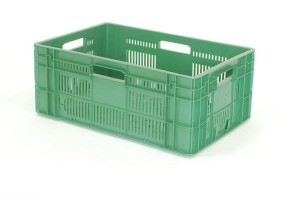 OZS 2 skrzynka plastikowa holenderska 20kg 600x400x240